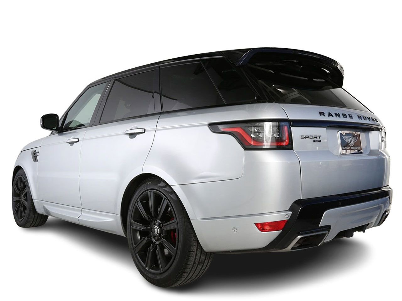 Used 2020 Land Rover Range Rover Sport HST image 3