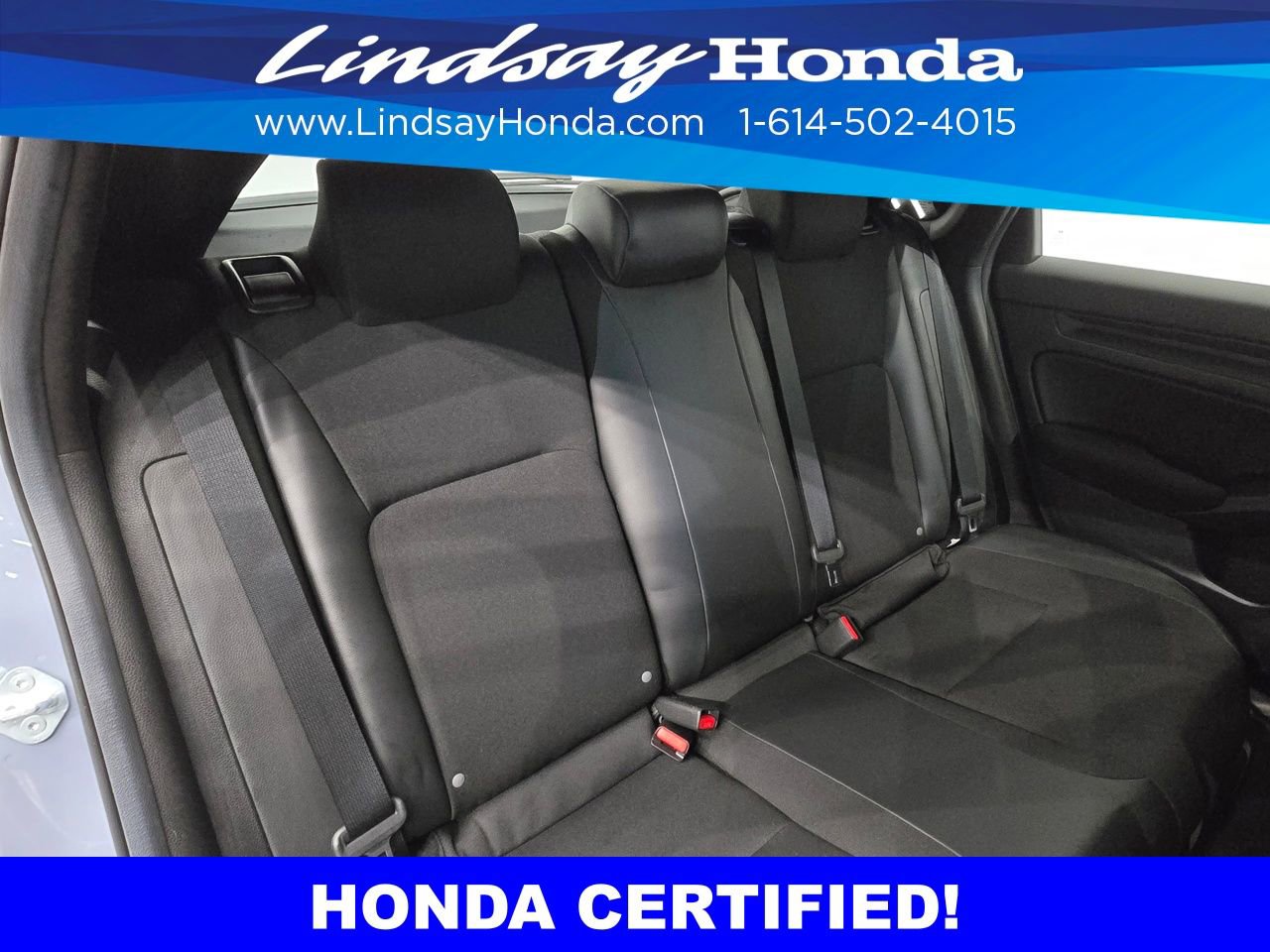 Certified 2024 Honda Civic Sport image 11