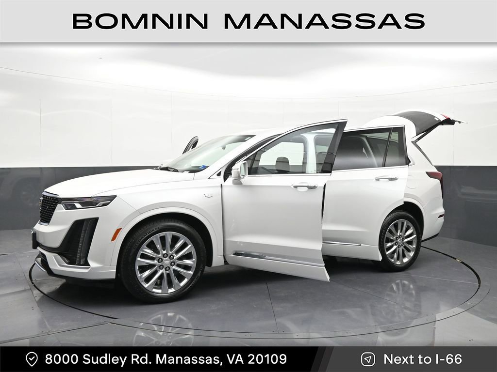 Used 2020 Cadillac XT6 Premium Luxury AWD/4WD image 39