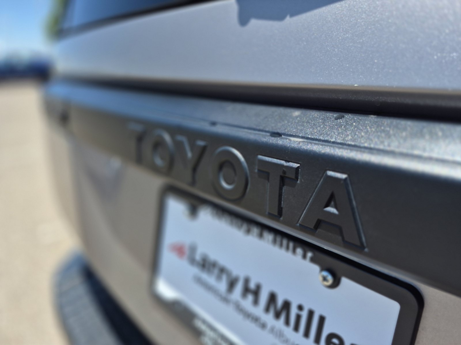 Certified 2025 Toyota Land Cruiser 1958 AWD/4WD image 22