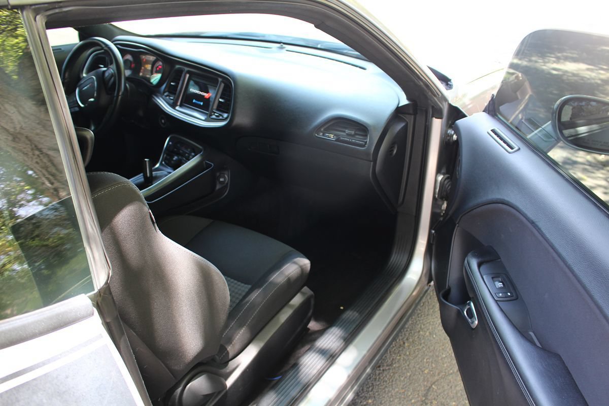 Used 2018 Dodge Challenger R/T w/ Quick Order Package 22P T/A RWD image 12
