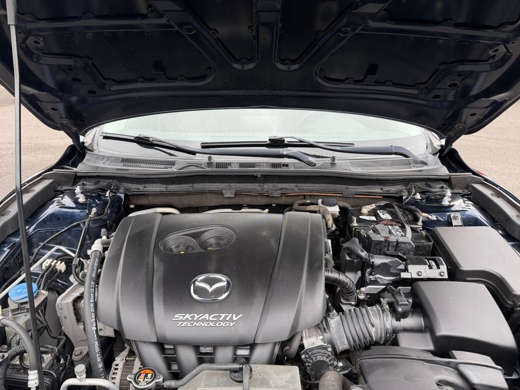 Used 2015 MAZDA MAZDA3 i Sport FWD image 28