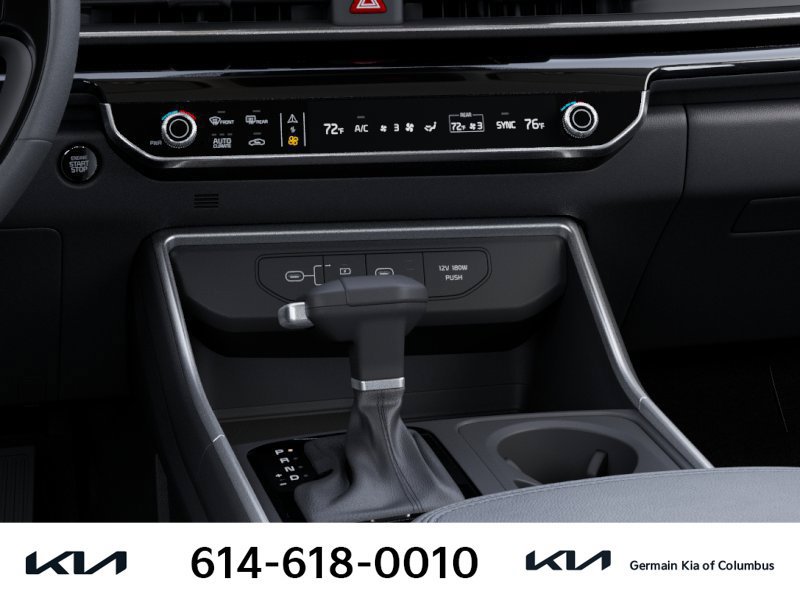 New 2027 Kia Carnival SX Prestige FWD image 26