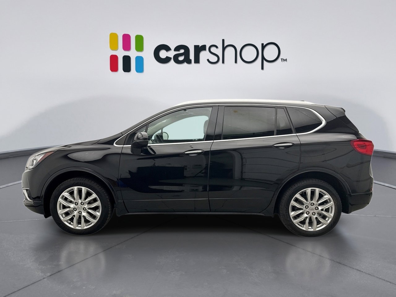 Used 2020 Buick Envision Premium w/ LPO, Interior Luxury Package image 2