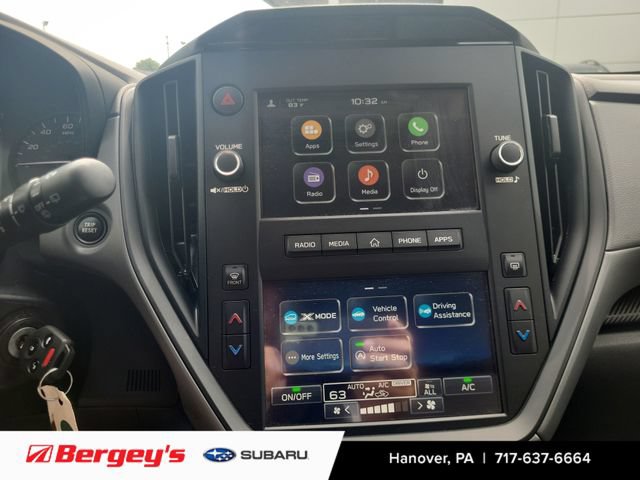 Certified 2025 Subaru Crosstrek 2.0i AWD/4WD image 23