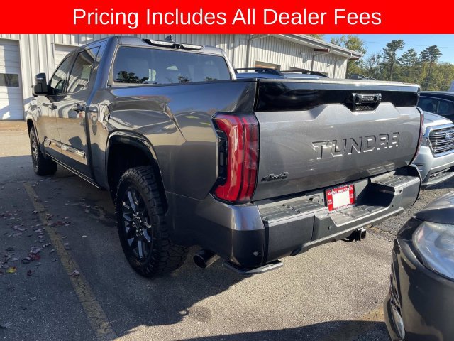 Used 2023 Toyota Tundra Platinum AWD/4WD image 5