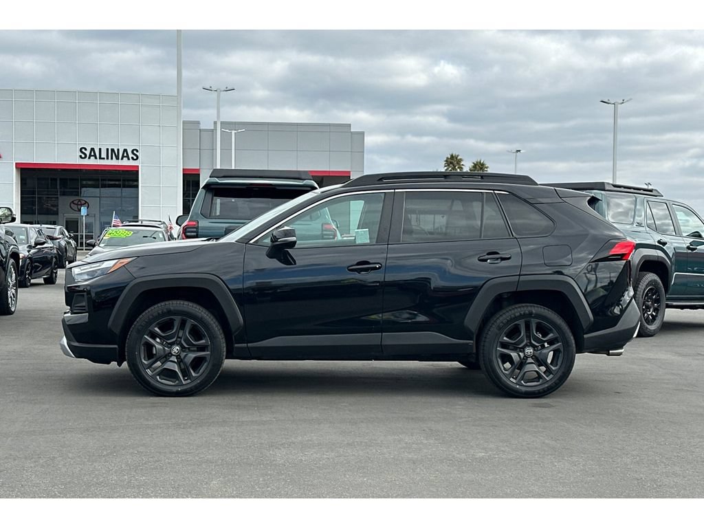 Used 2024 Toyota RAV4 Adventure AWD/4WD image 7
