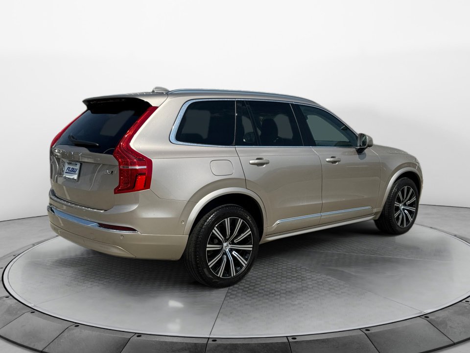 Certified 2024 Volvo XC90 B6 Plus w/ Protection Package AWD/4WD image 7