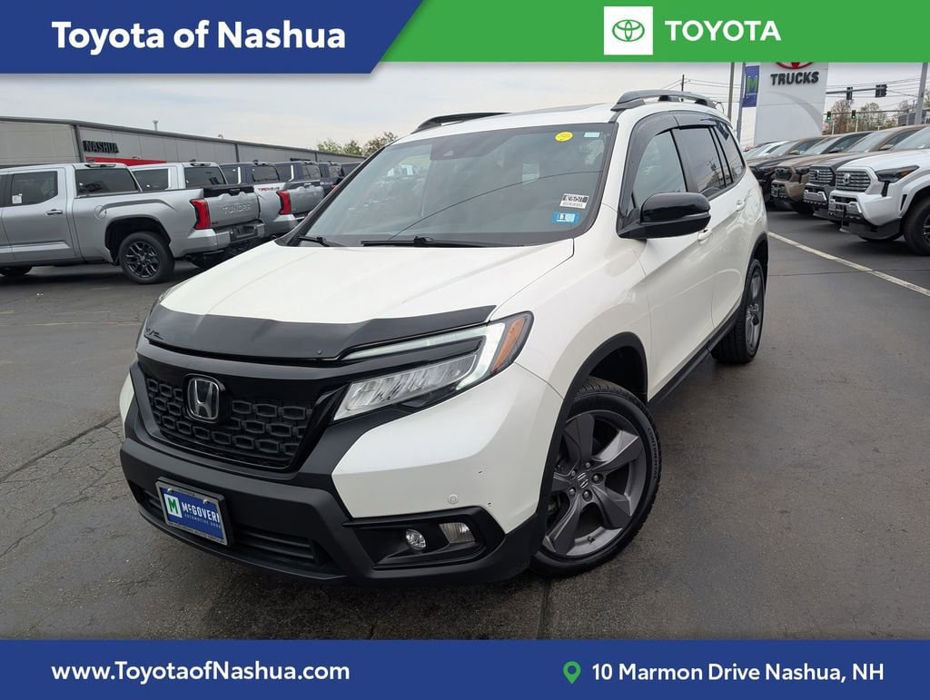 Used 2019 Honda Passport Touring
