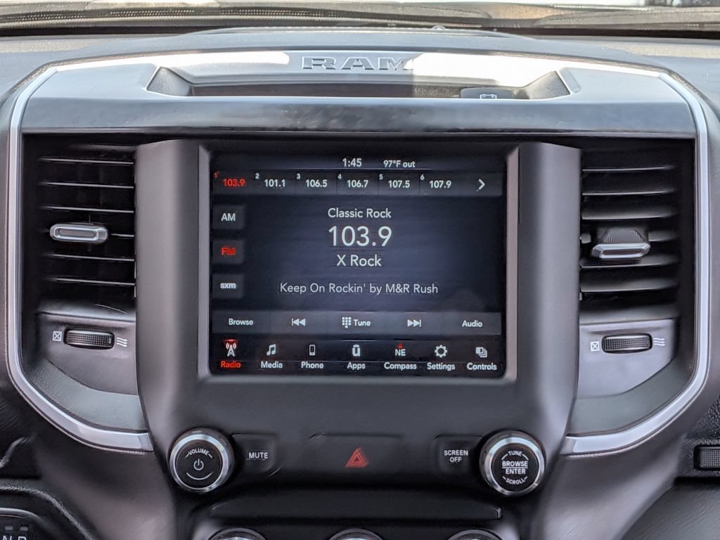 Used 2021 RAM 1500 Big Horn AWD/4WD image 29