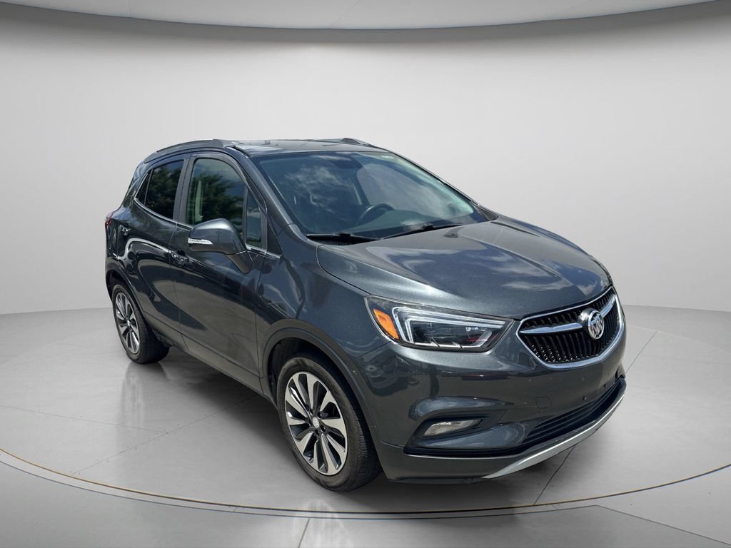 Used 2017 Buick Encore Essence