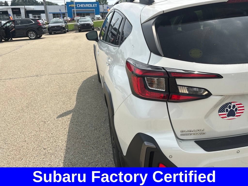 Used 2024 Subaru Crosstrek 2.5i Limited w/ Popular Package #4A AWD/4WD image 4
