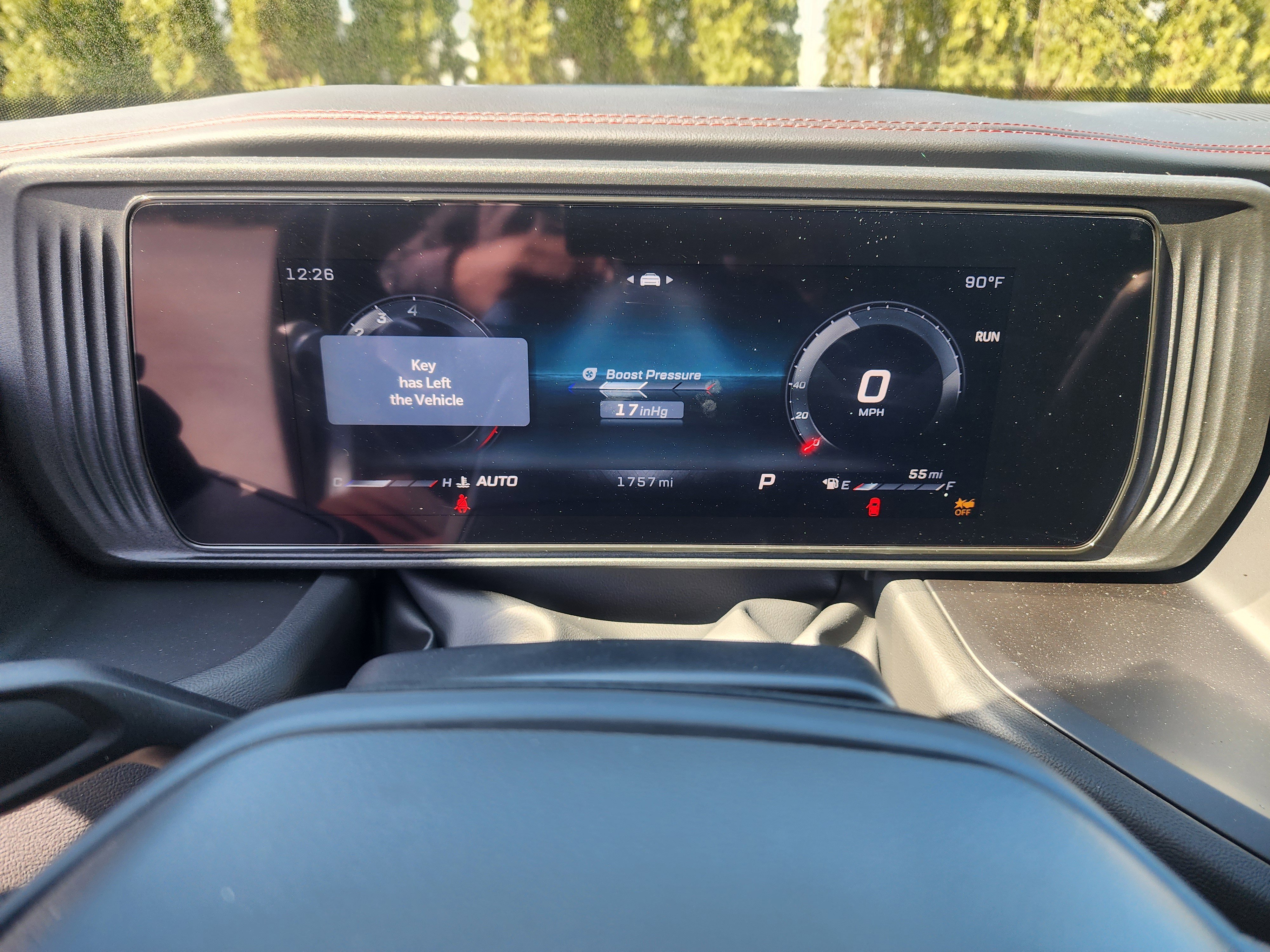 Used 2026 Dodge Charger Scat Pack w/ Blacktop Package image 24