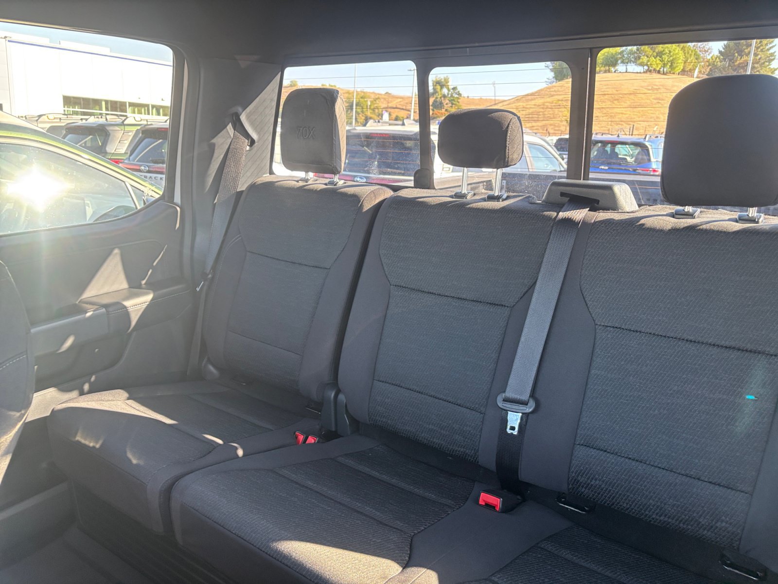 Used 2025 Ford F150 XLT w/ Equipment Group 302A MID AWD/4WD image 17