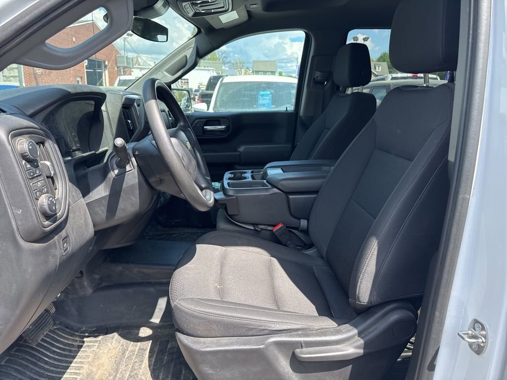 Used 2023 Chevrolet Silverado 1500 W/T w/ WT Value Package AWD/4WD image 6