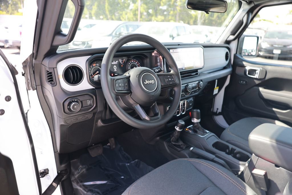 New 2026 Jeep Wrangler Sport image 11