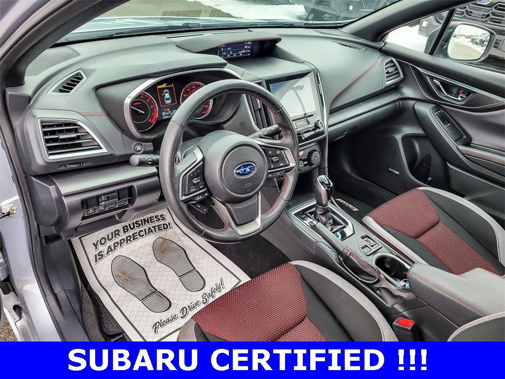 Used 2023 Subaru Impreza 2.0i Sport image 9