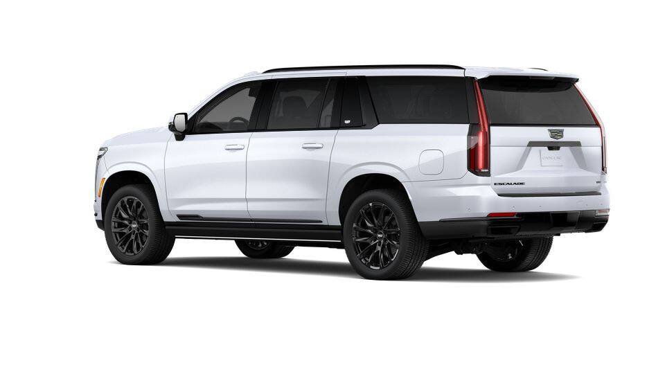 New 2026 Cadillac Escalade ESV Sport w/ LPO, ONYX Package AWD/4WD image 8