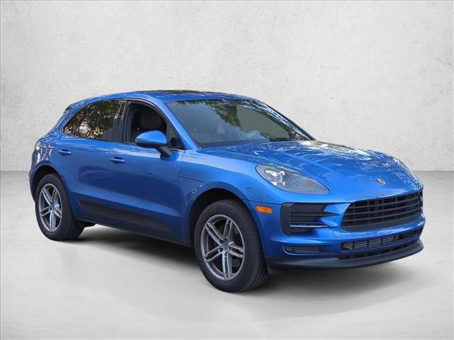 Used 2020 Porsche Macan AWD/4WD image 3