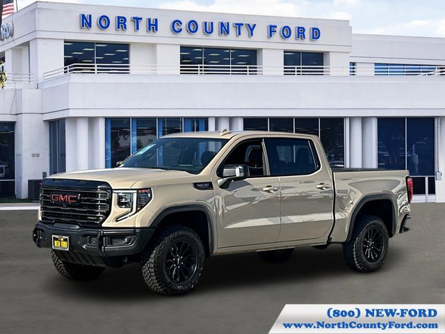 Used 2023 GMC Sierra 1500 AT4X