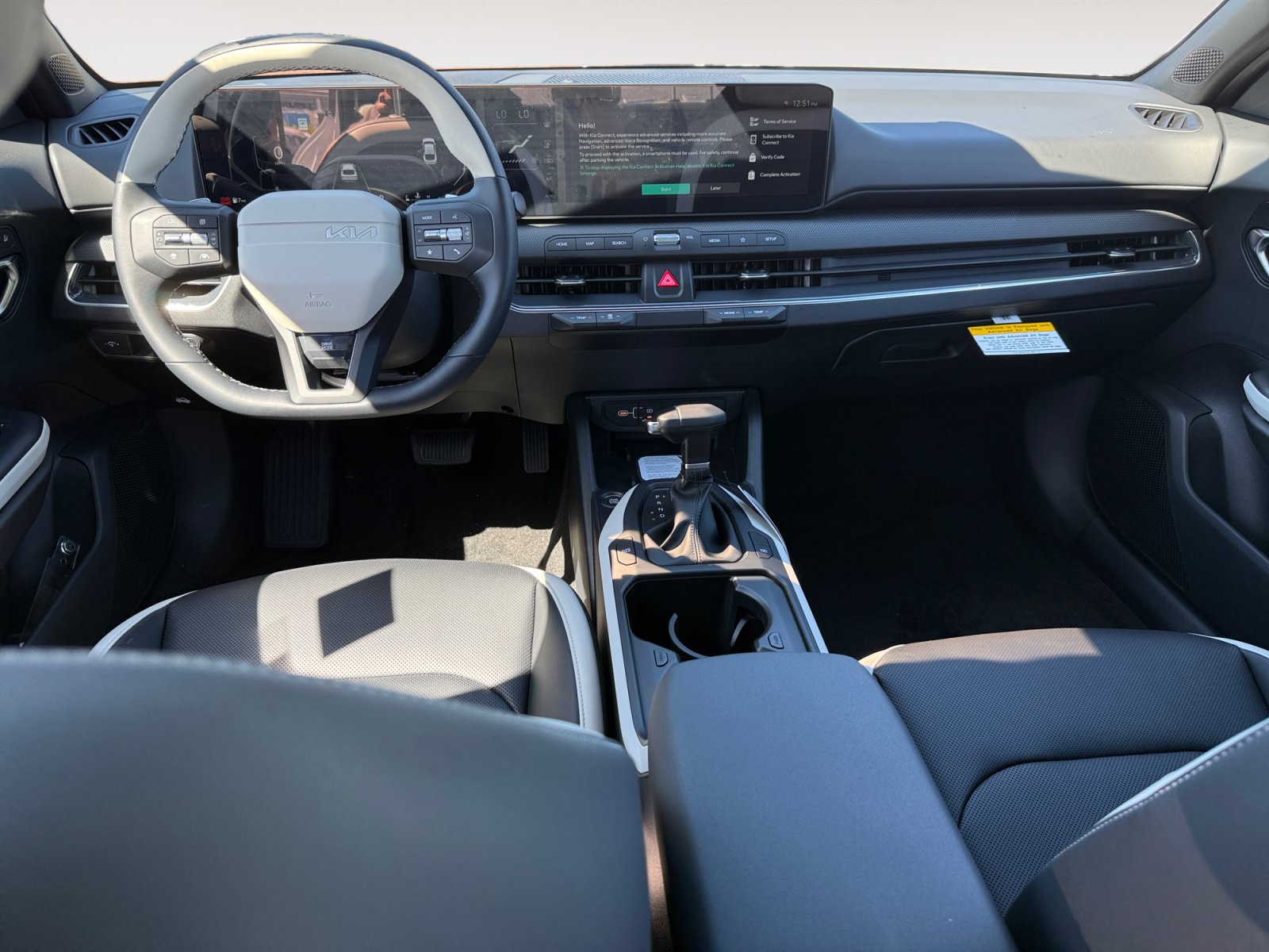 New 2026 Kia K4 EX FWD image 15