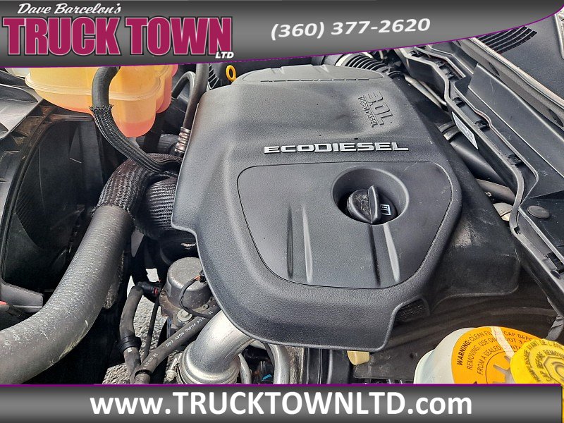 Used 2014 RAM 1500 Big Horn AWD/4WD image 11