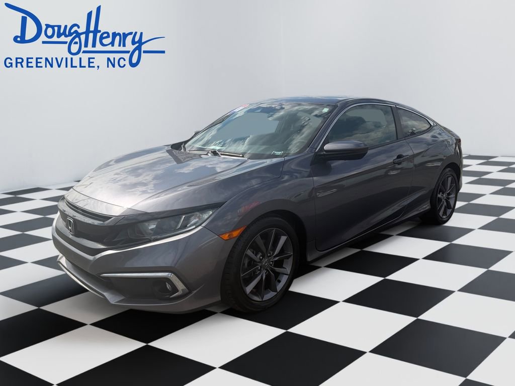 Used 2020 Honda Civic EX