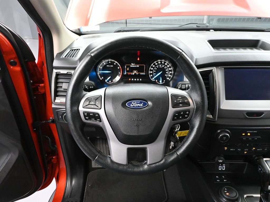 Used 2022 Ford Ranger XLT w/ Equipment Group 301A Mid image 26