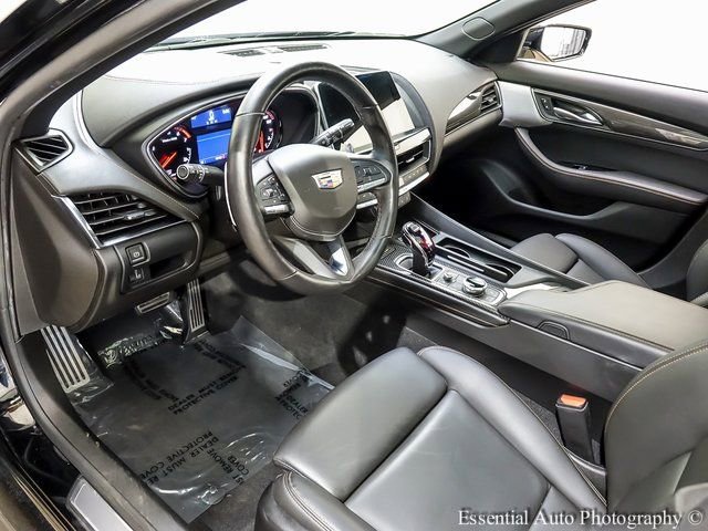 Certified 2024 Cadillac CT5 V w/ Cold Weather Package image 10