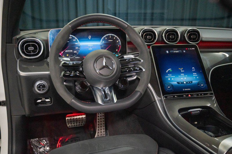 Used 2023 Mercedes-Benz C 43 AMG 4MATIC Sedan image 17