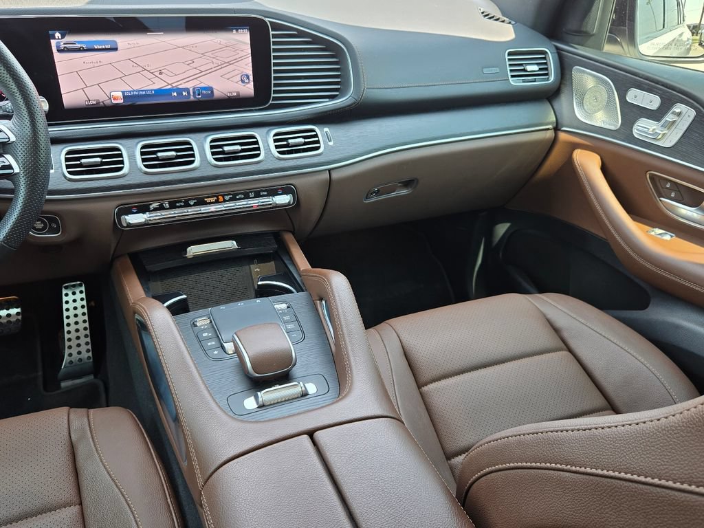 Used 2024 Mercedes-Benz GLS 450 4MATIC image 36