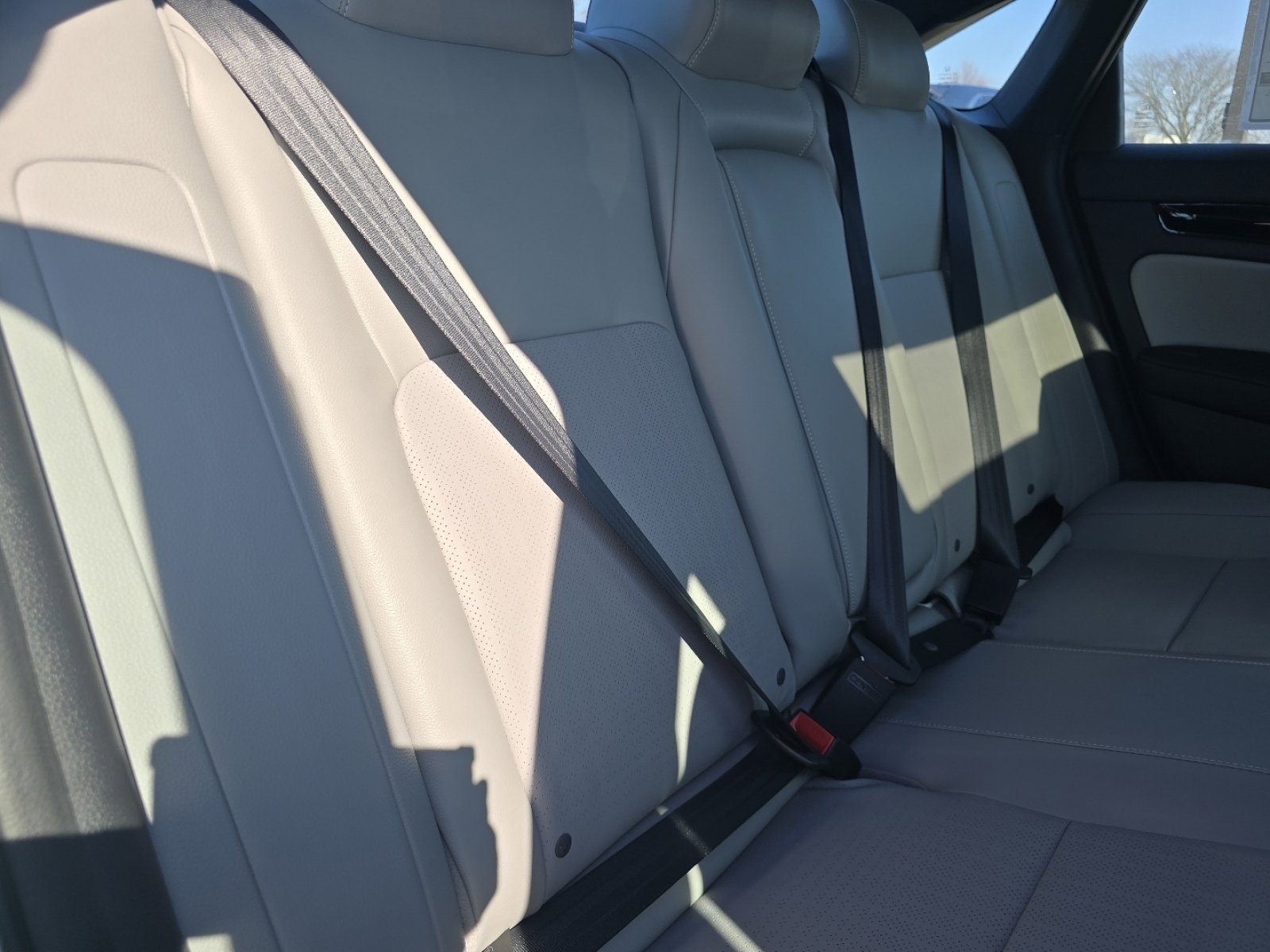 New 2026 Honda Civic Sport Touring image 23