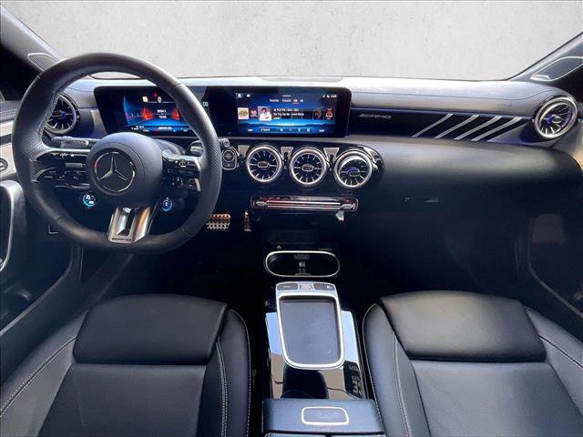 Used 2025 Mercedes-Benz CLA 45 AMG 4MATIC image 16