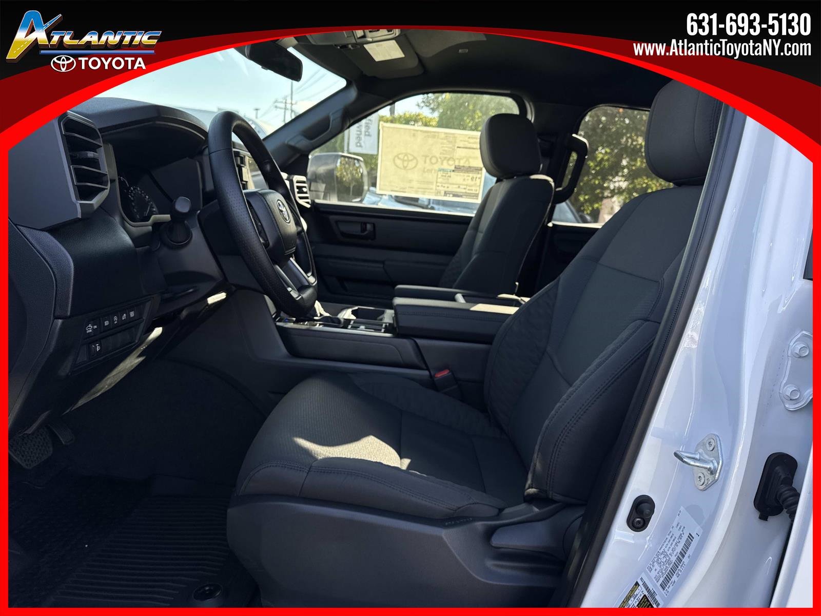 New 2026 Toyota Tundra SR image 7