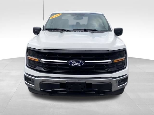 Used 2024 Ford F150 XLT w/ Tow/Haul Package AWD/4WD image 2