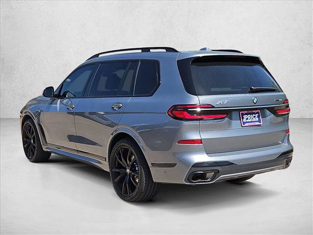 Certified 2023 BMW X7 xDrive40i w/ M Sport Package AWD/4WD image 8