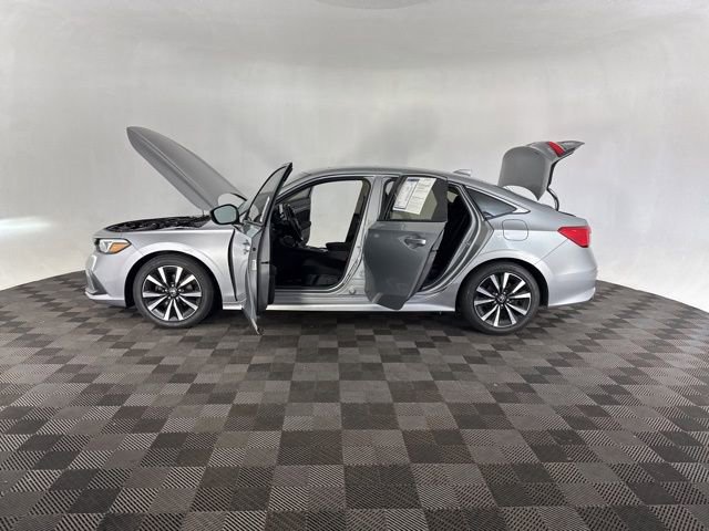 Certified 2022 Honda Civic EX image 12