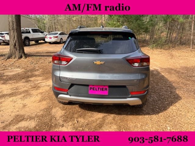Used 2021 Chevrolet TrailBlazer LT image 10