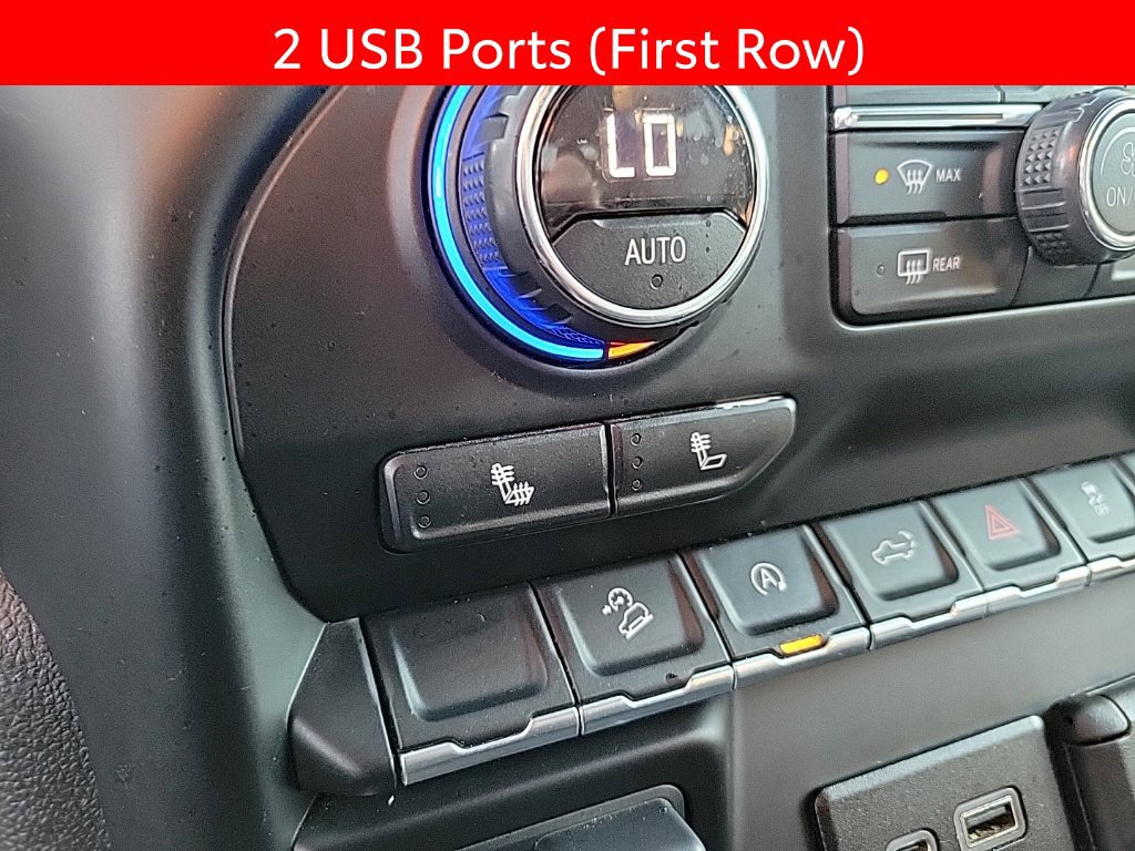 Used 2019 Chevrolet Silverado 1500 LT Trail Boss AWD/4WD image 13