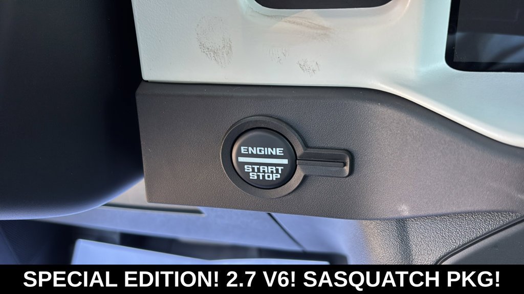 New 2025 Ford Bronco Stroppe Edition AWD/4WD image 11