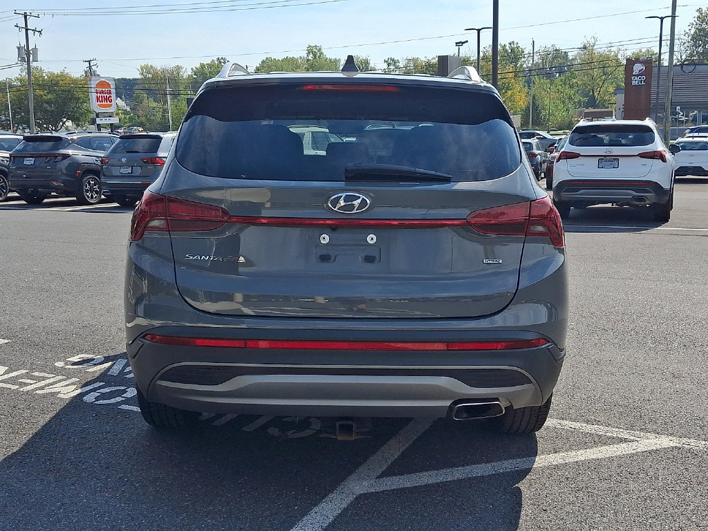 Used 2023 Hyundai Santa Fe SEL AWD/4WD image 5