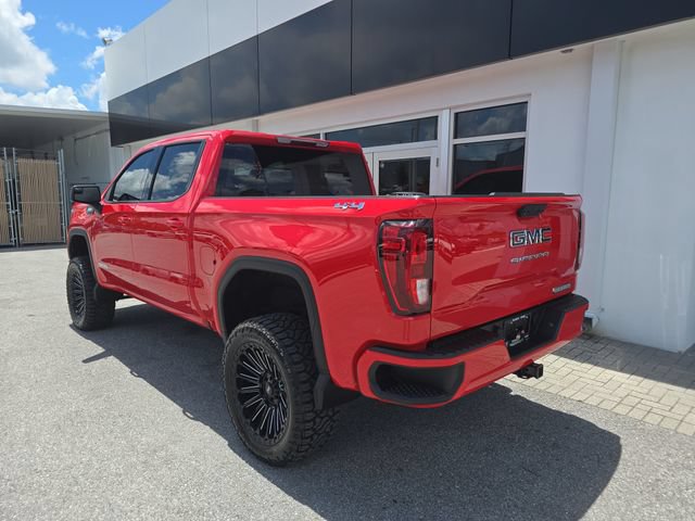 Used 2024 GMC Sierra 1500 Elevation w/ Max Trailering Package AWD/4WD image 5