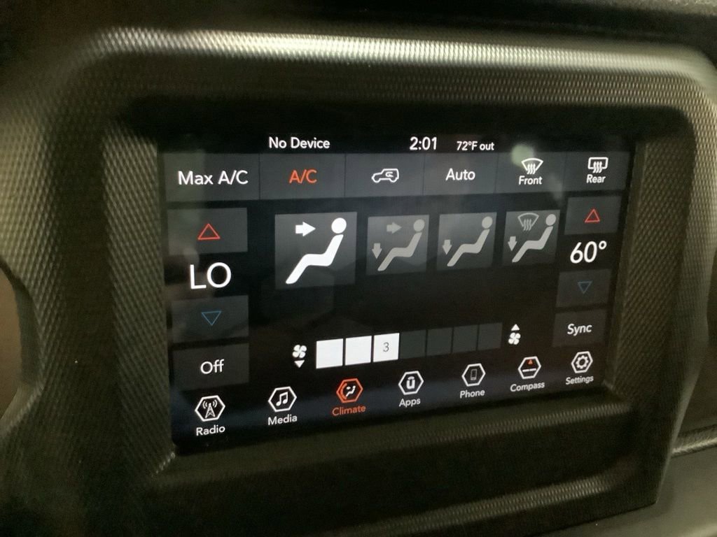 Used 2019 Jeep Wrangler Unlimited Sport S AWD/4WD image 36