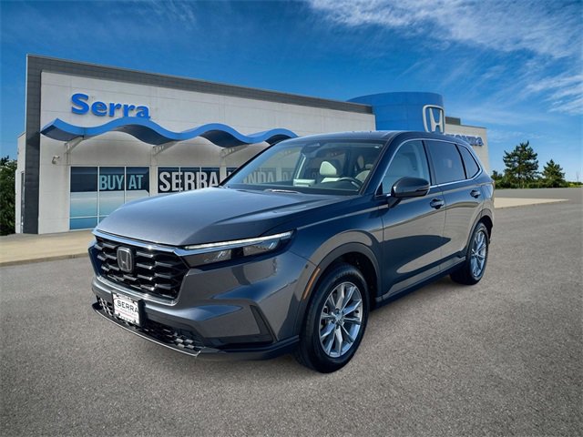 Used 2023 Honda CR-V EX-L image 1