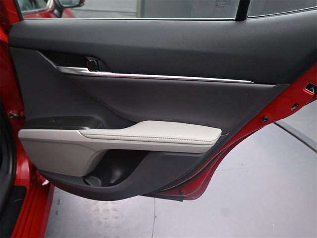 Used 2023 Toyota Camry XLE w/ Navigation Package image 13