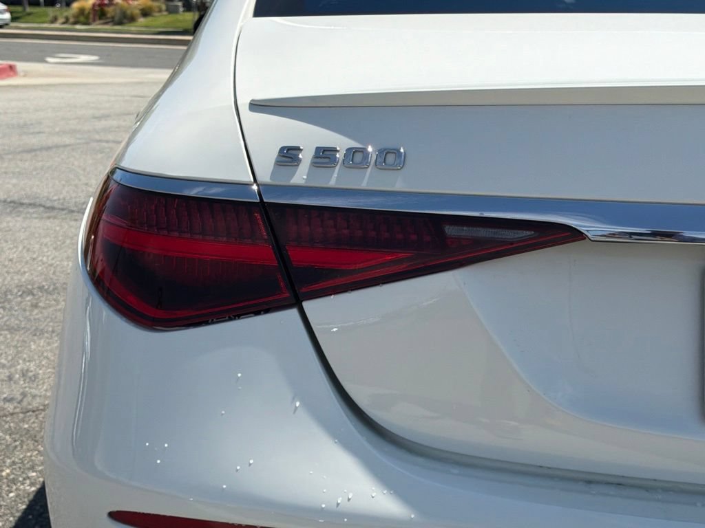 Certified 2023 Mercedes-Benz S 500 4MATIC image 14