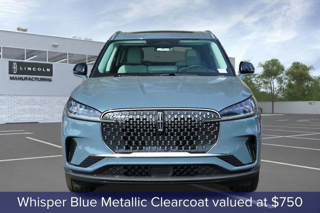 New 2026 Lincoln Aviator AWD image 5