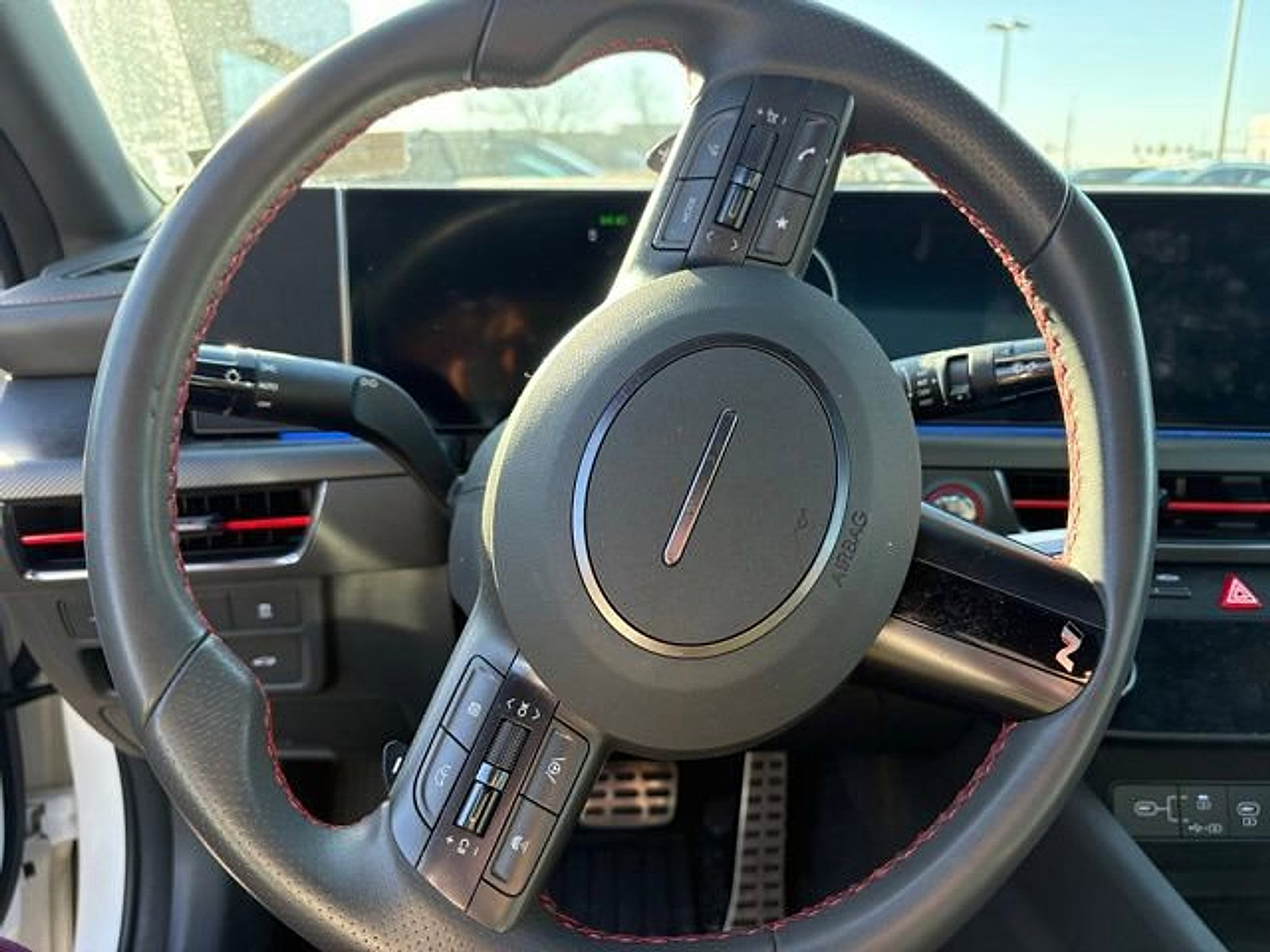 Certified 2024 Hyundai Sonata N Line image 10