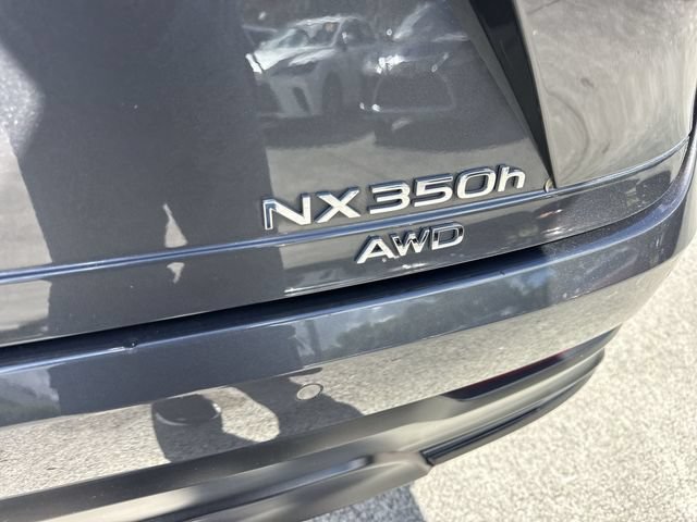 Certified 2023 Lexus NX 350h AWD image 25