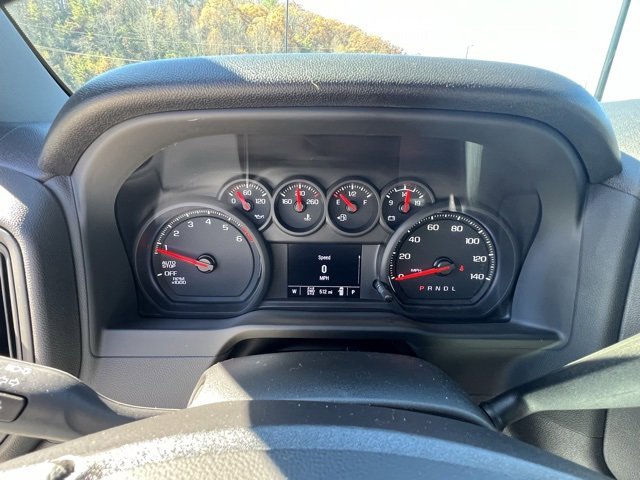 Used 2025 Chevrolet Silverado 1500 Custom image 16
